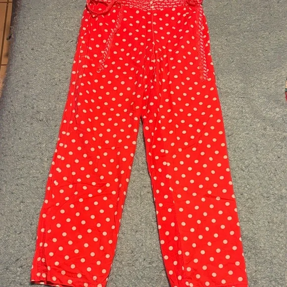 Polka Dot women Pants - Picture 1 of 5